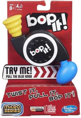 Bop It Micro Series (£15.99)